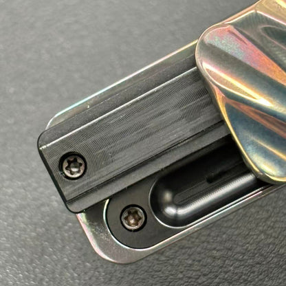 Tita Zirconium Oil Slick