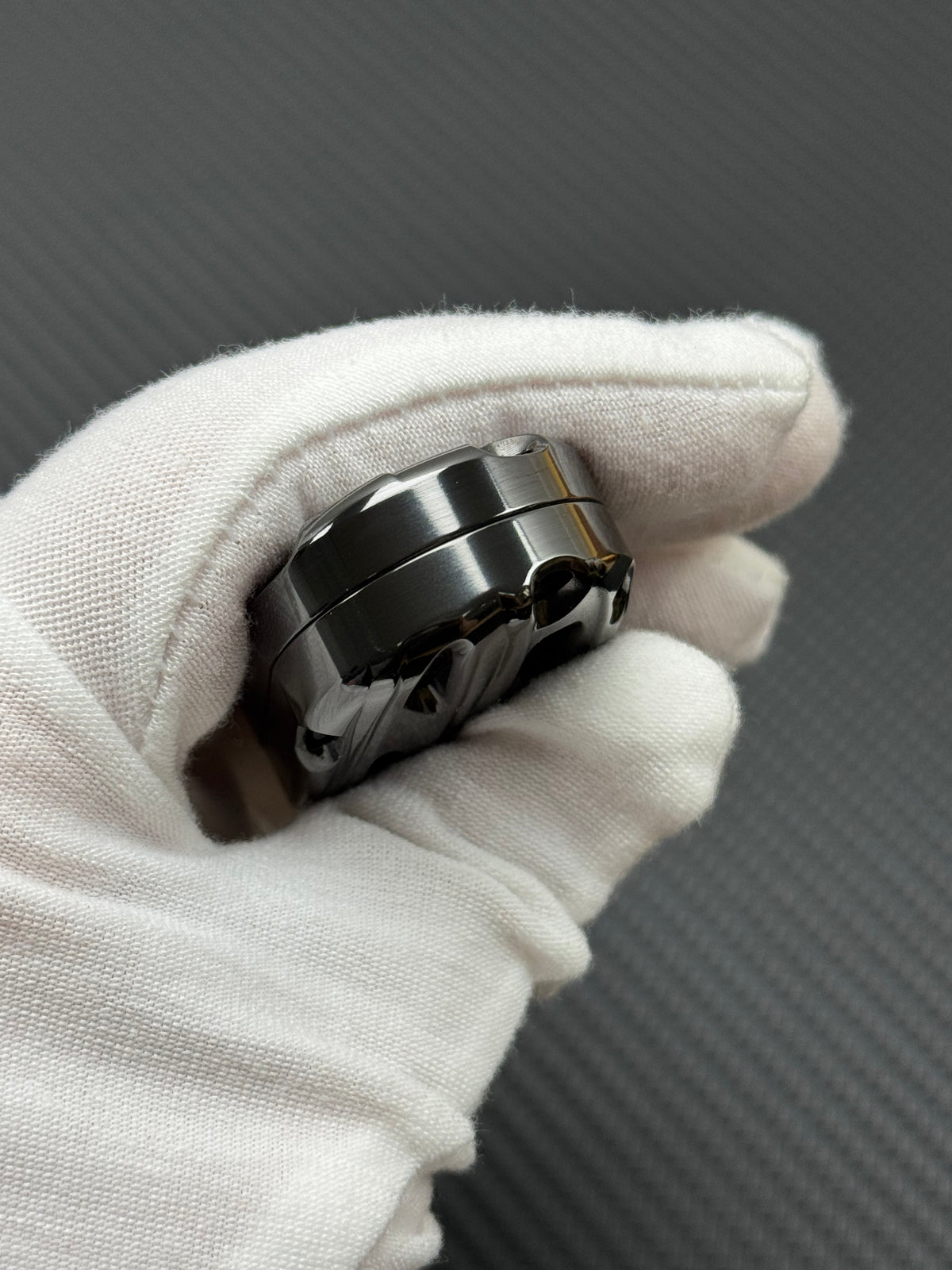 LAG Zirconium Gold Plated