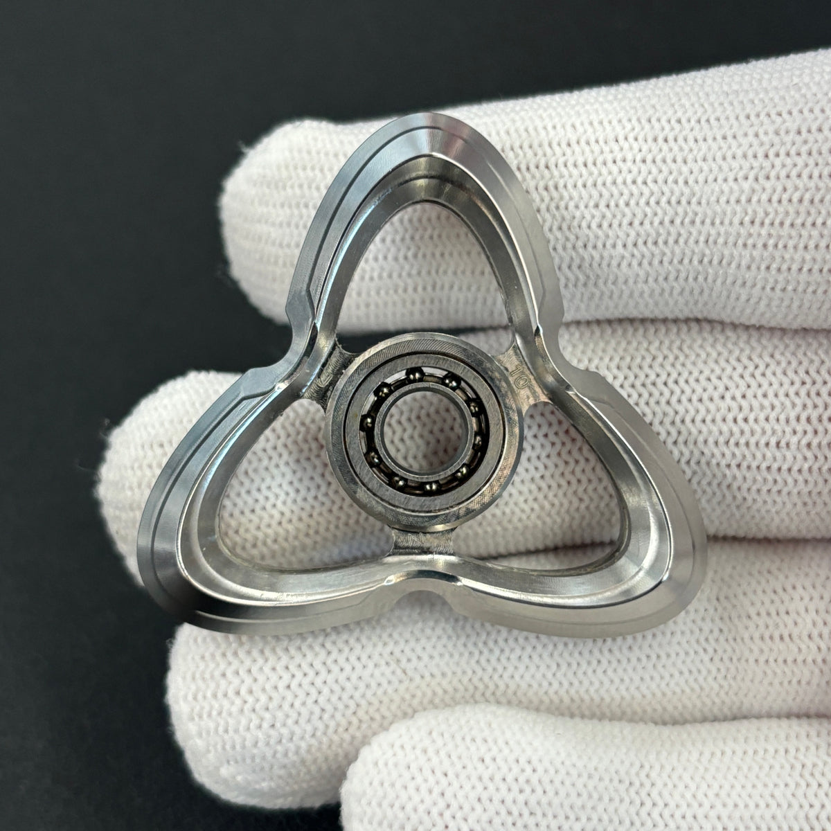 Cat's Eye Stainless Steel