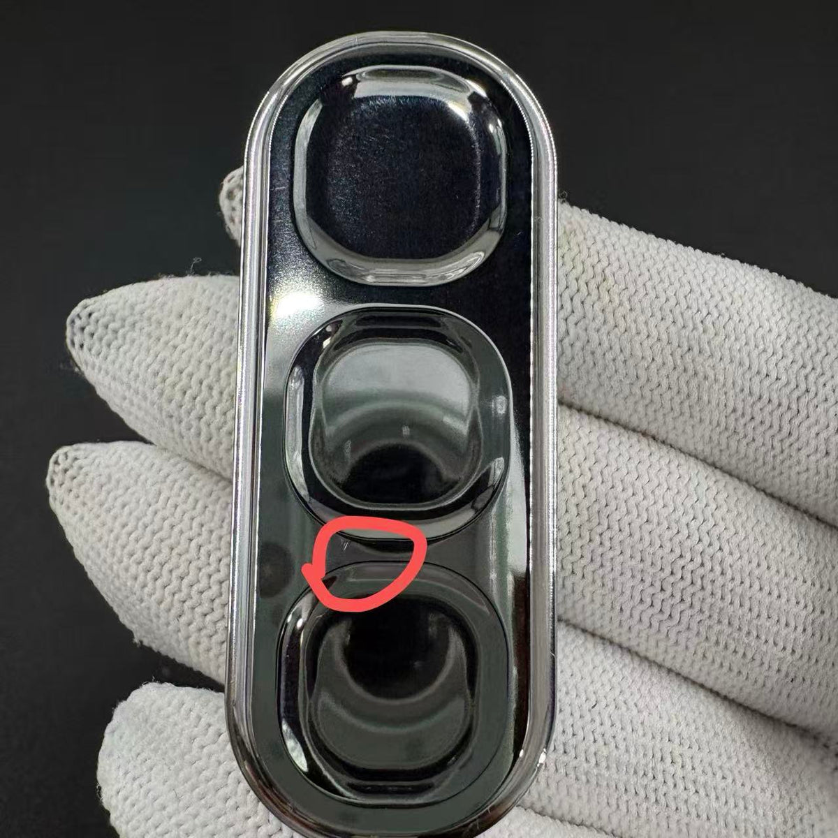 Pea Stainless Steel Polished