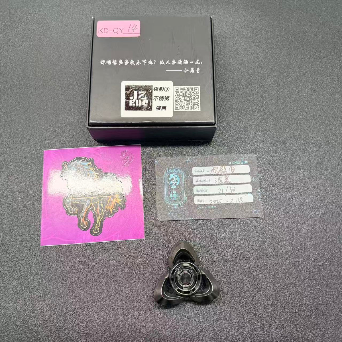 Jixing Stainless Steel PVD Coated