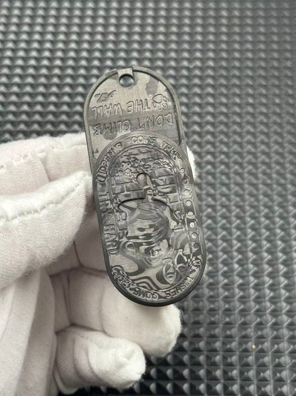 F2 Carbon Damascus