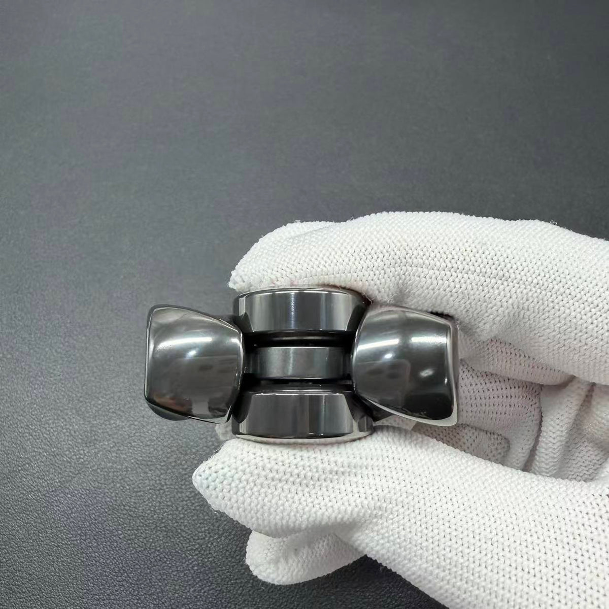 Zhen Zirconium Polished
