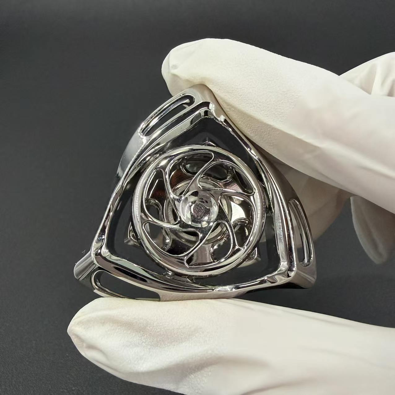 Aesth Stainless Steel Polished