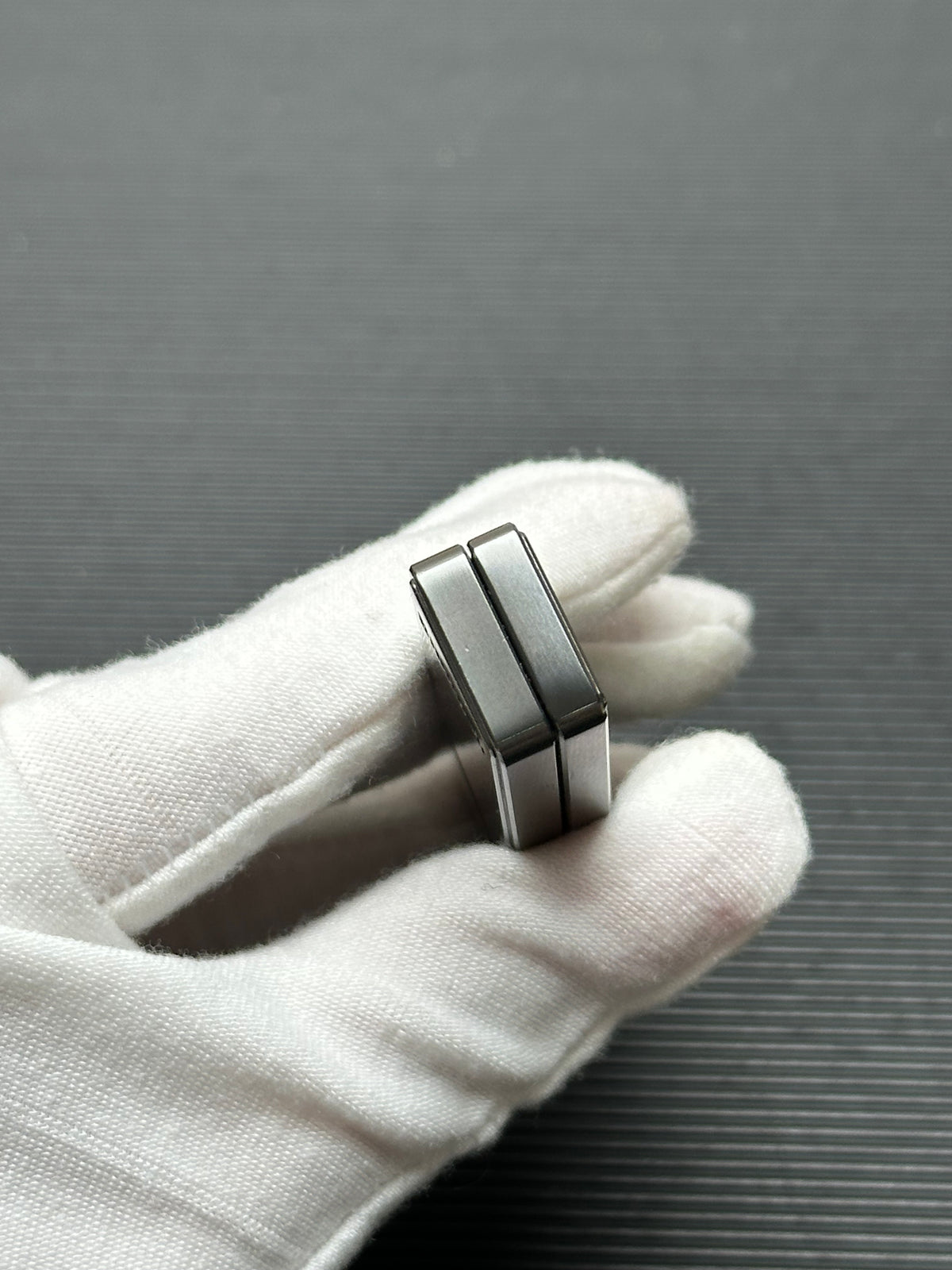 Mini Box Zirconium Polished