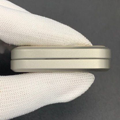 Lucky Draw Stainless Steel Blasted