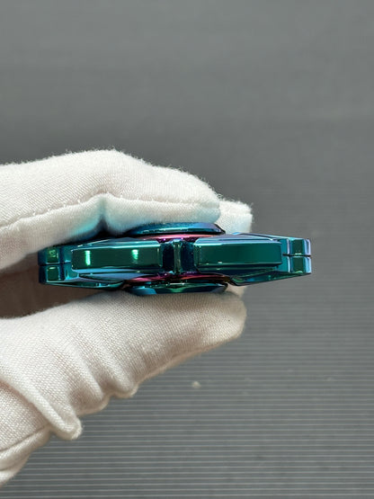 Dark Shell Opening Zirconium