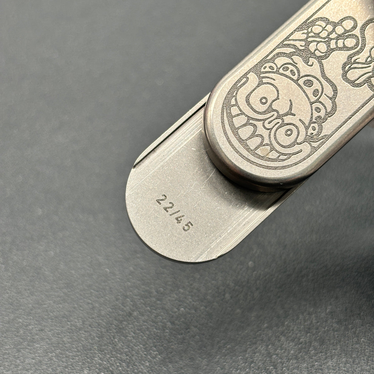 Supreme Joy Titanium