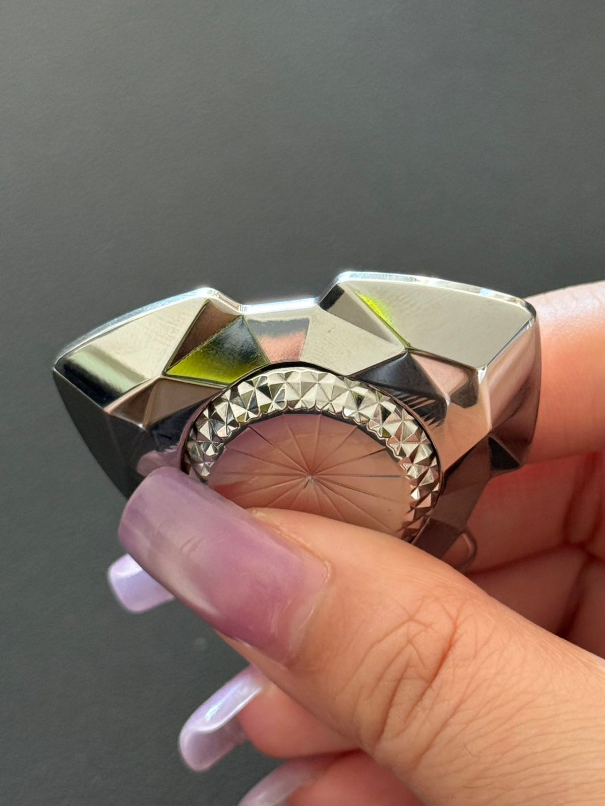 Stellar Stainless Steel Polished