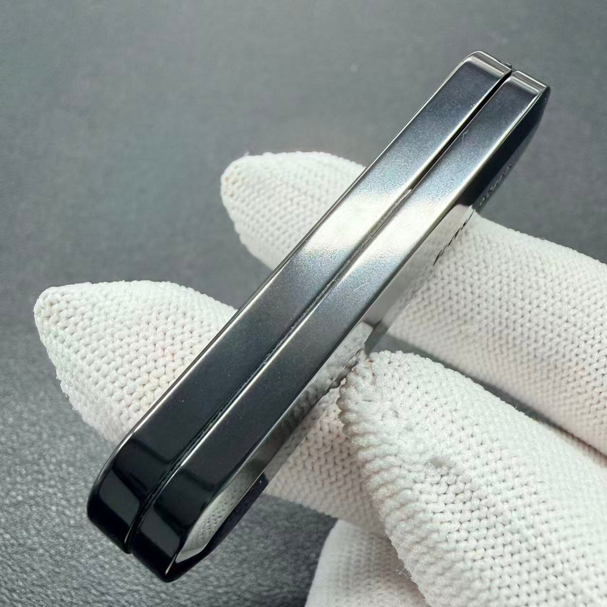 Spice Pin Zirconium Polished