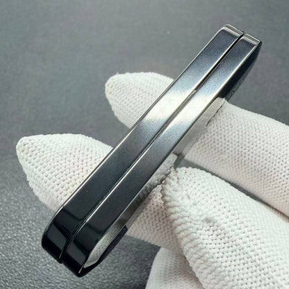 Spice Pin Zirconium Polished