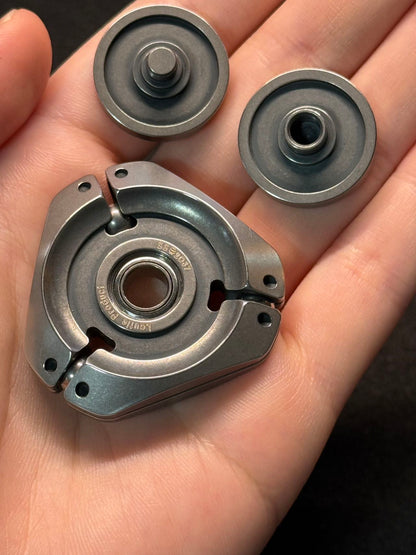 BIT 03 Stainless Steel