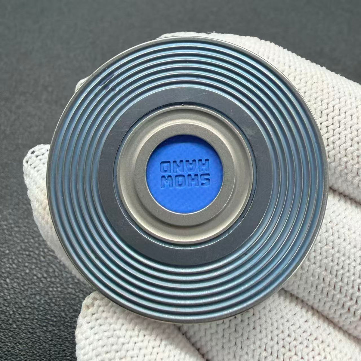 All In Titanium