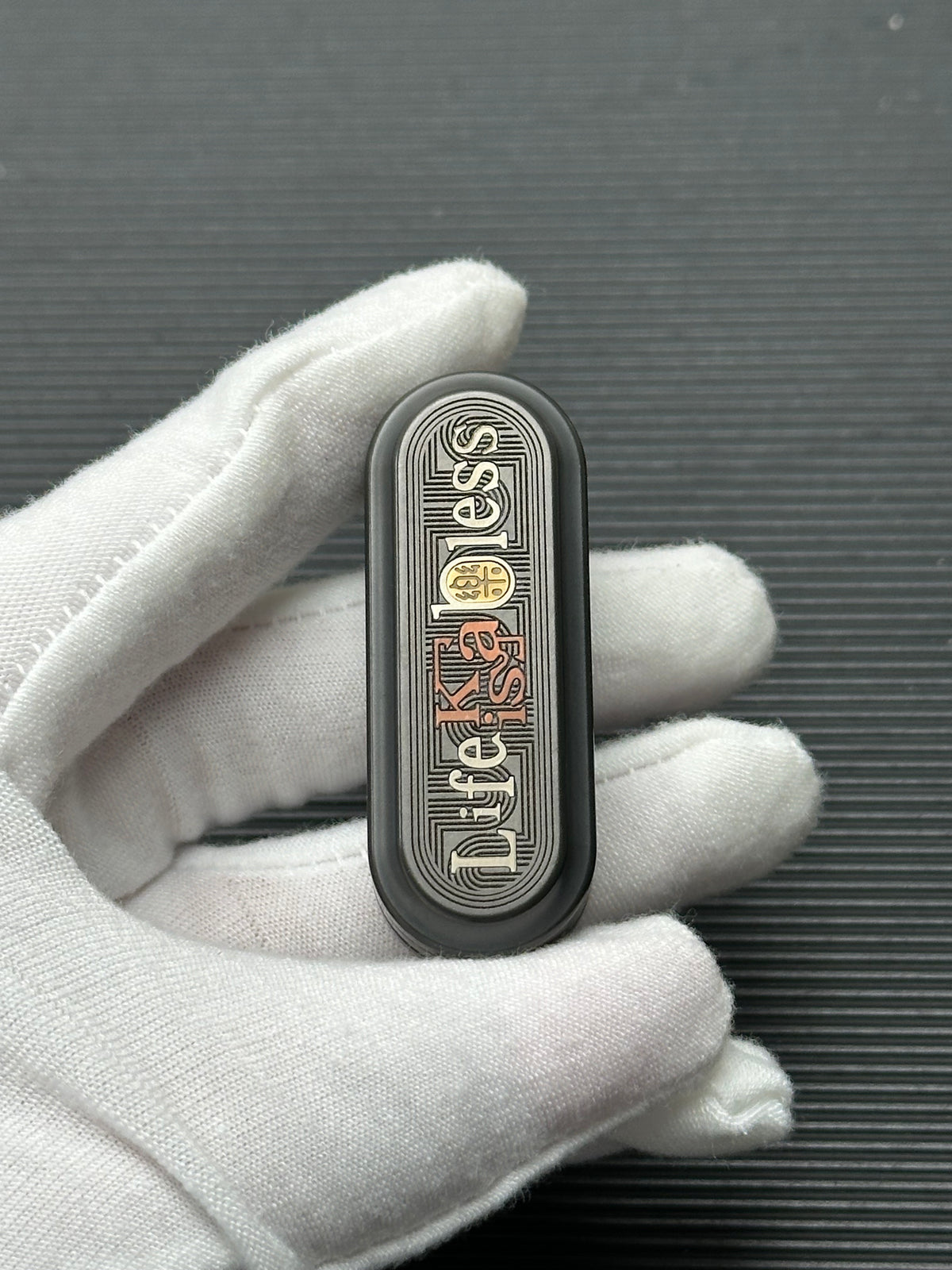 Cola Candy Zirconium