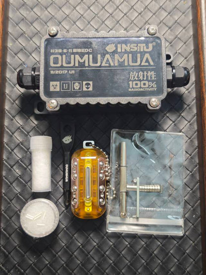 OUMUA PEI Stainless Steel