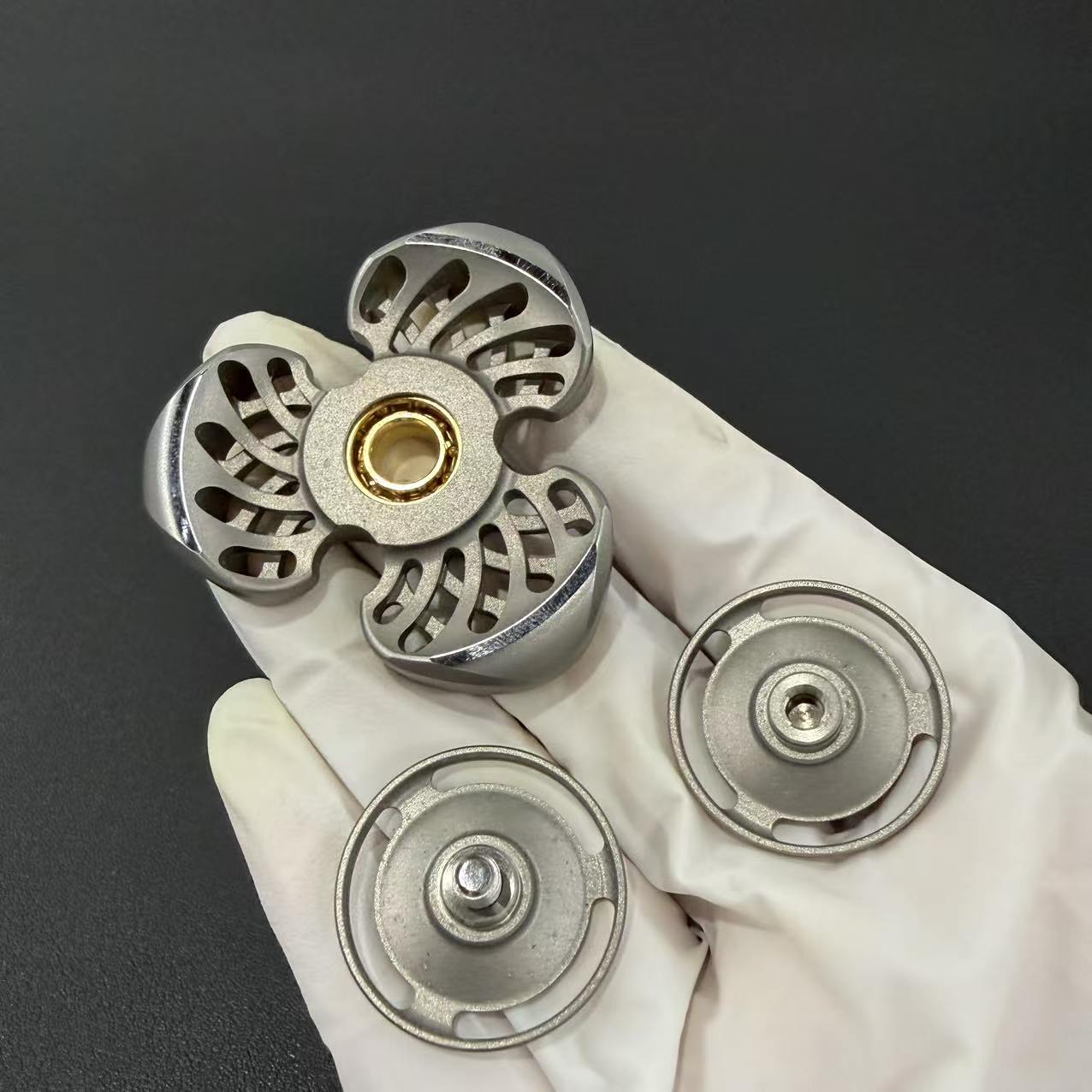 Turbo Titanium