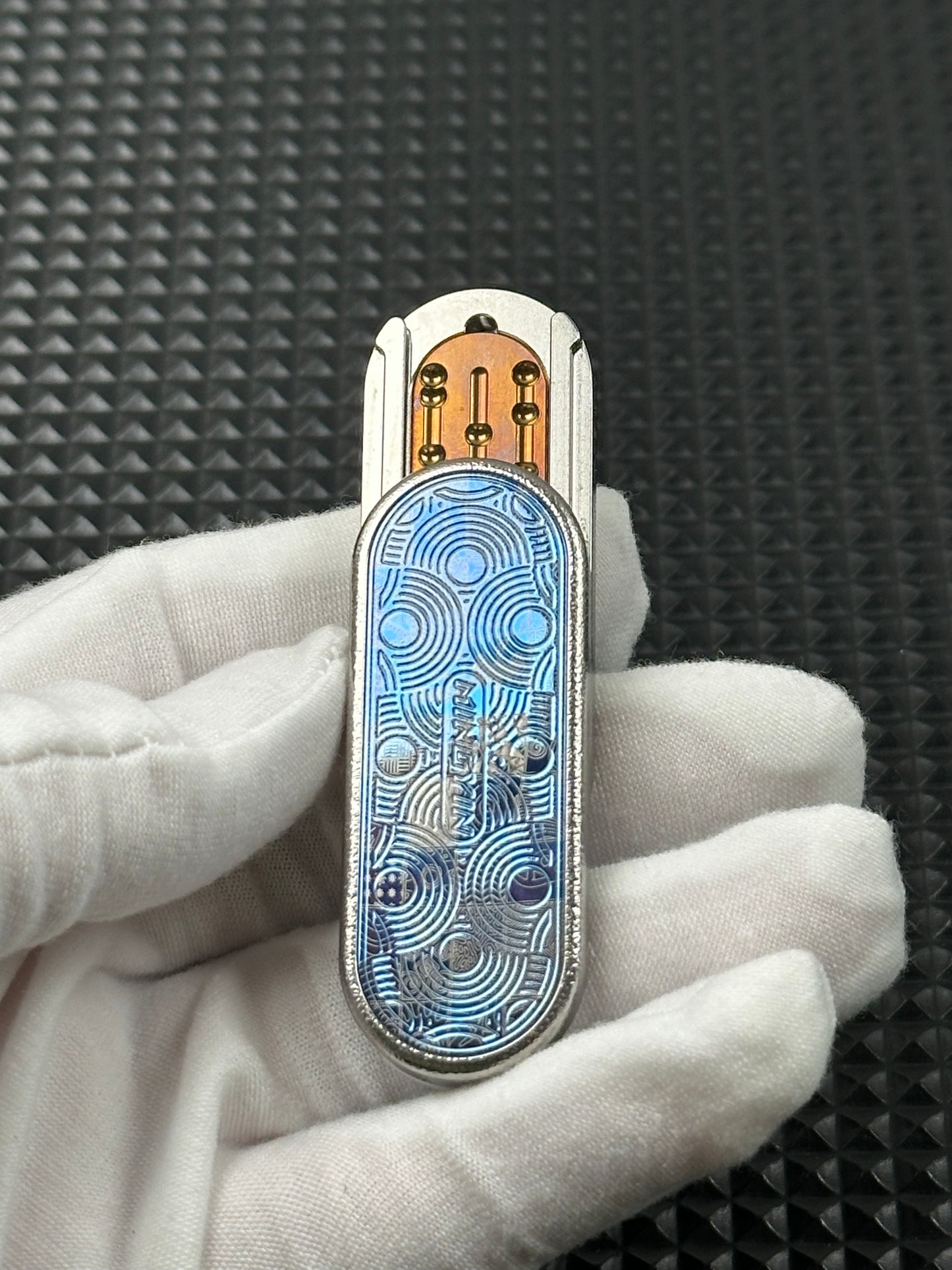 Ming Yin Titanium