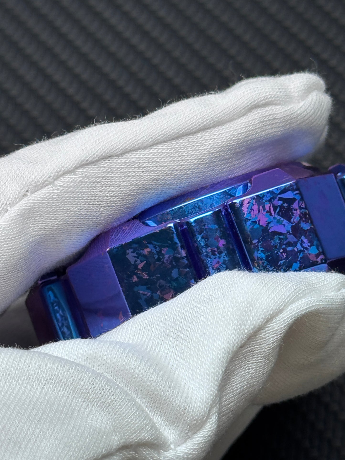 Engine Max Crystallized Titanium