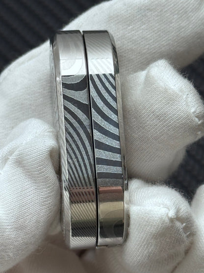 Fanzi F2.9 f2 Damasteel