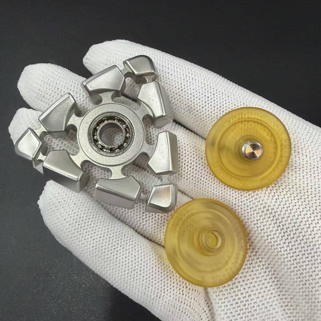 Recombine Stainless Steel