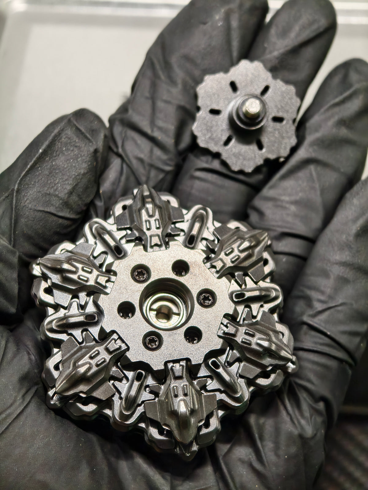 SEQUENCE EDC Dijiang Shell Opening Zirconium