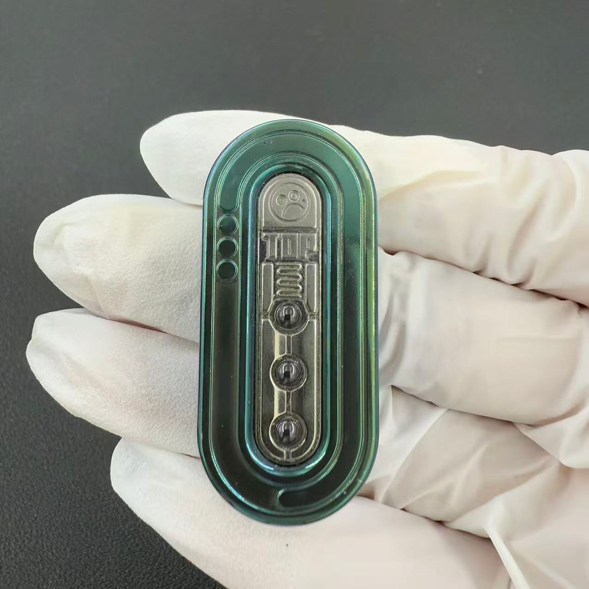 Top B Zirconium