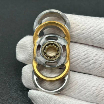 Zero 3.0 Stainless Steel Gold Plated