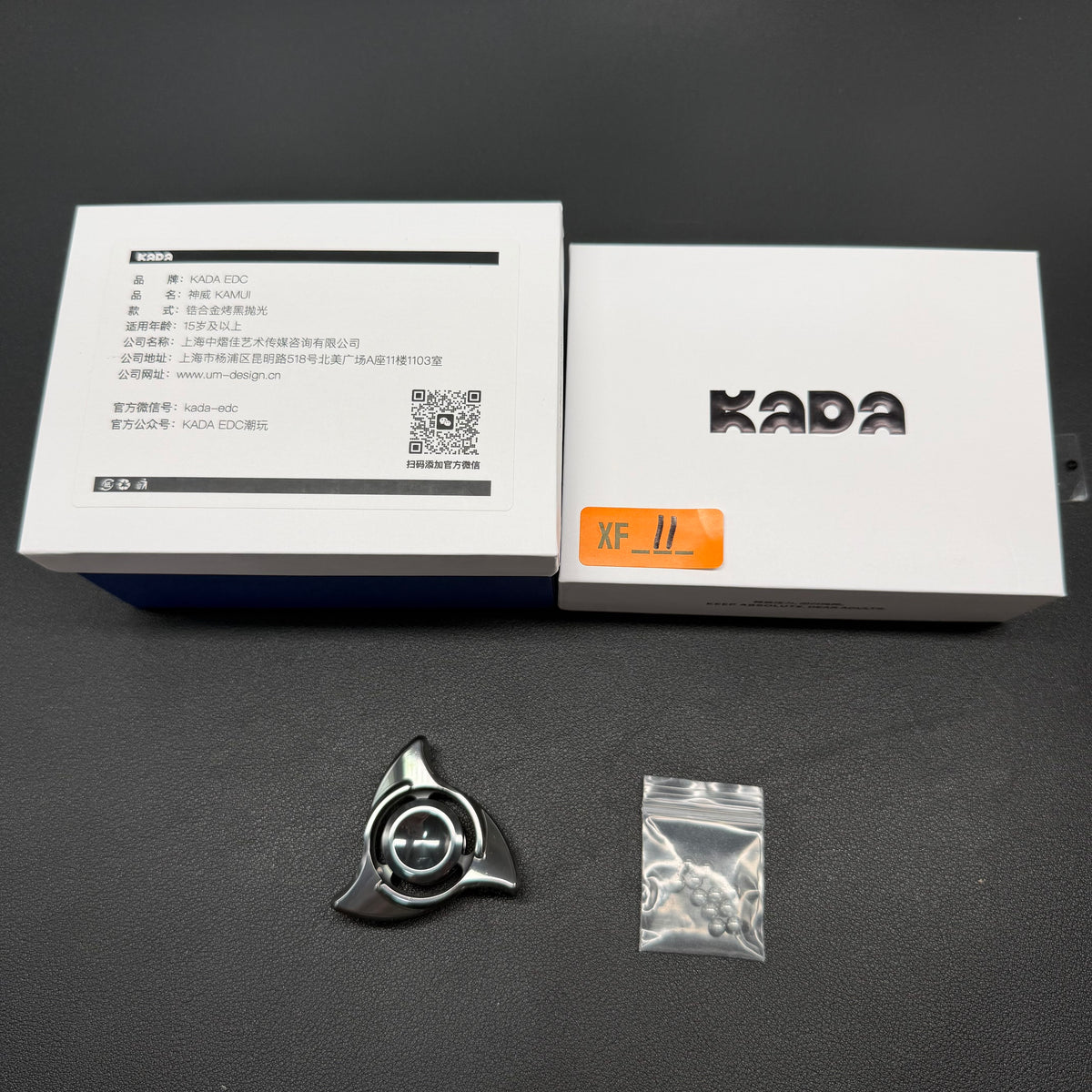 Shenwei Zirconium Color-Anodized Polished