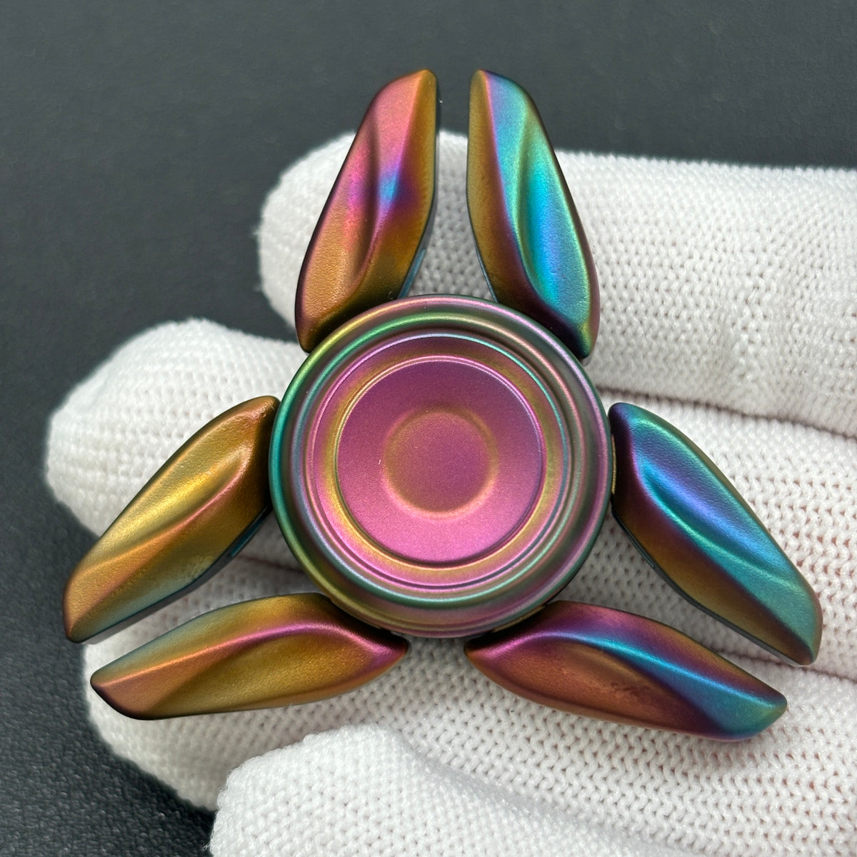 Seraph Zirconium Blasted