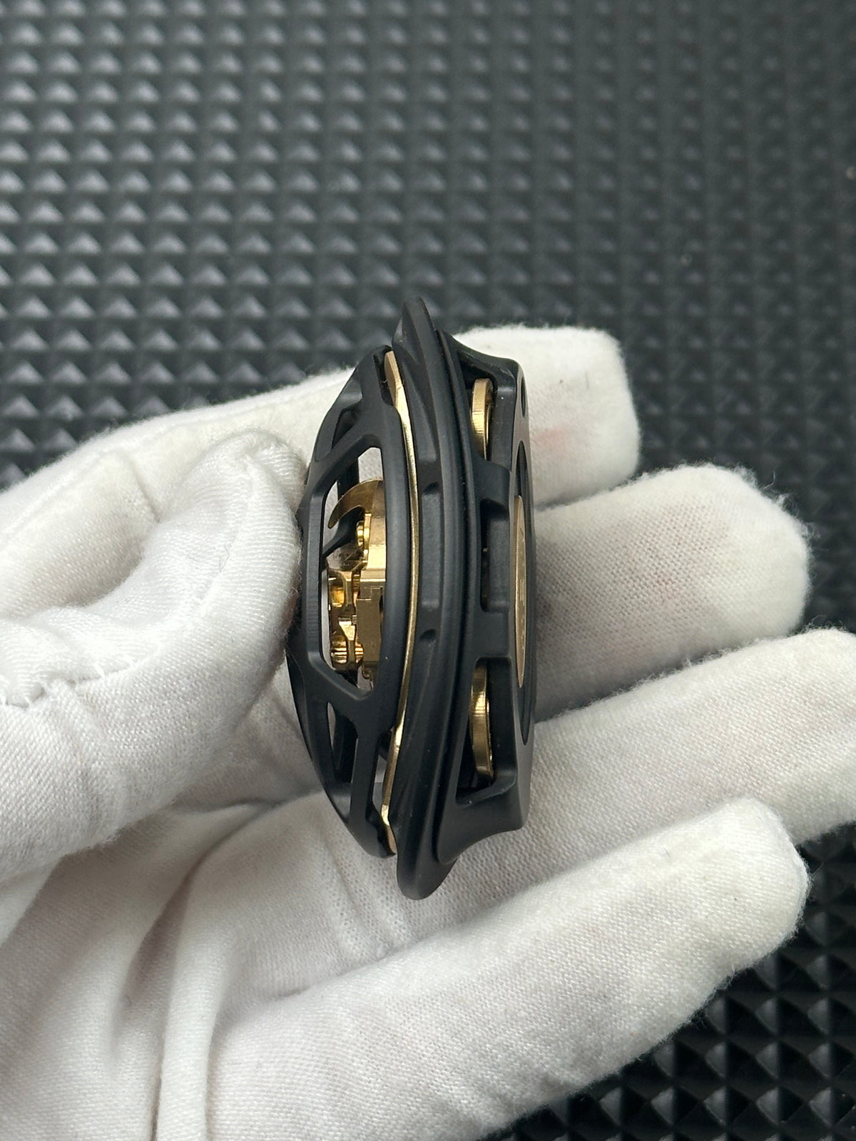Ironclad Stainless Steel PVD Coated