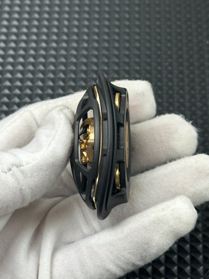 Ironclad Stainless Steel PVD Coated