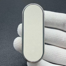 Ming Yin Stainless Steel Stonewashed