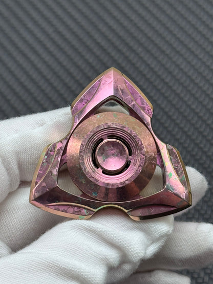Siren Crystallized Titanium