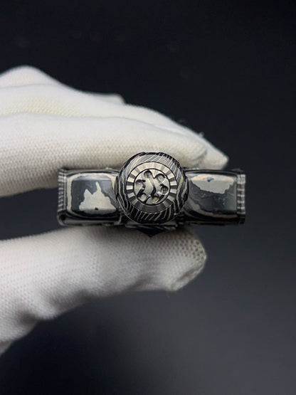 Ghost Lantern Lake Sword Zircuti