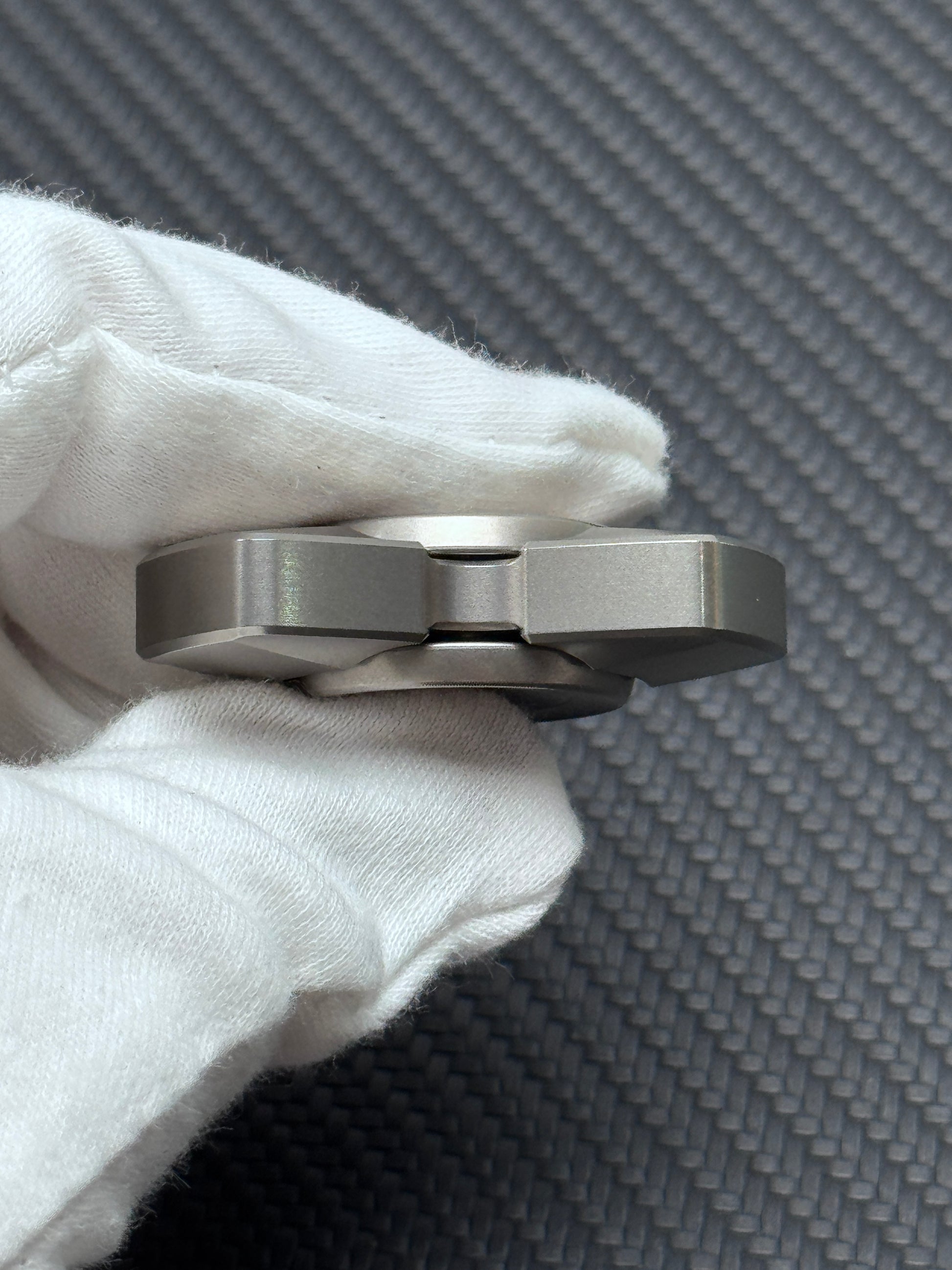 Gentle Breeze Titanium