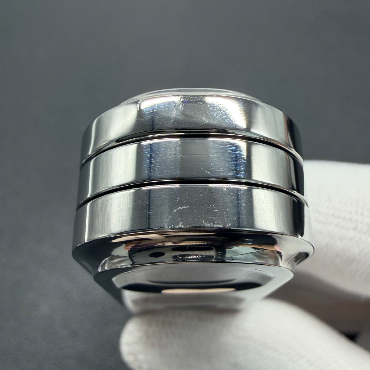 Pea Stainless Steel Polished