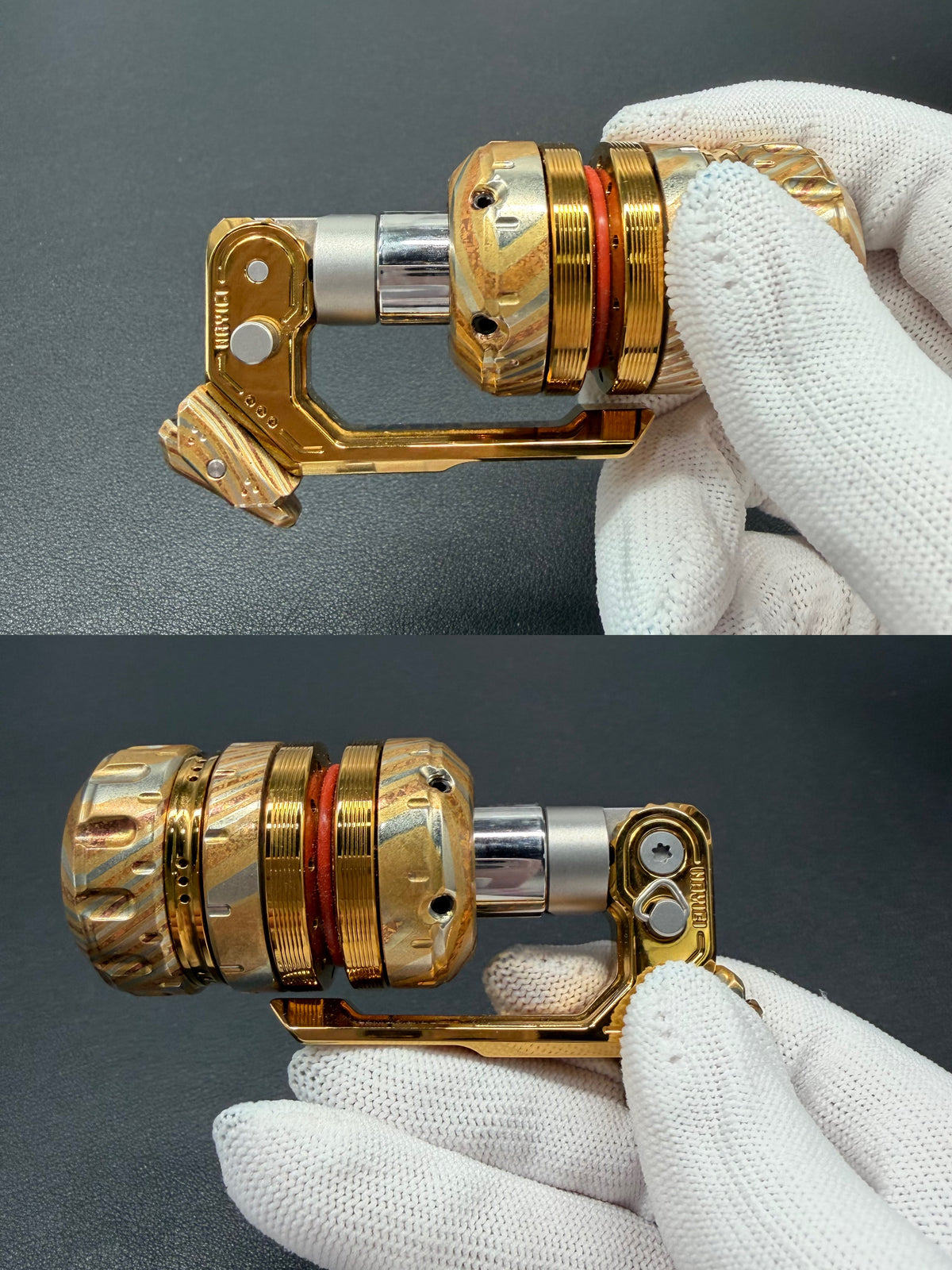 Demoman Mokume