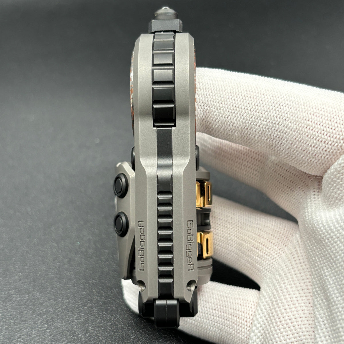Sinian Titanium