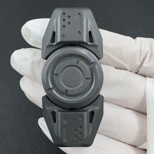 Warship Shell Opening Zirconium