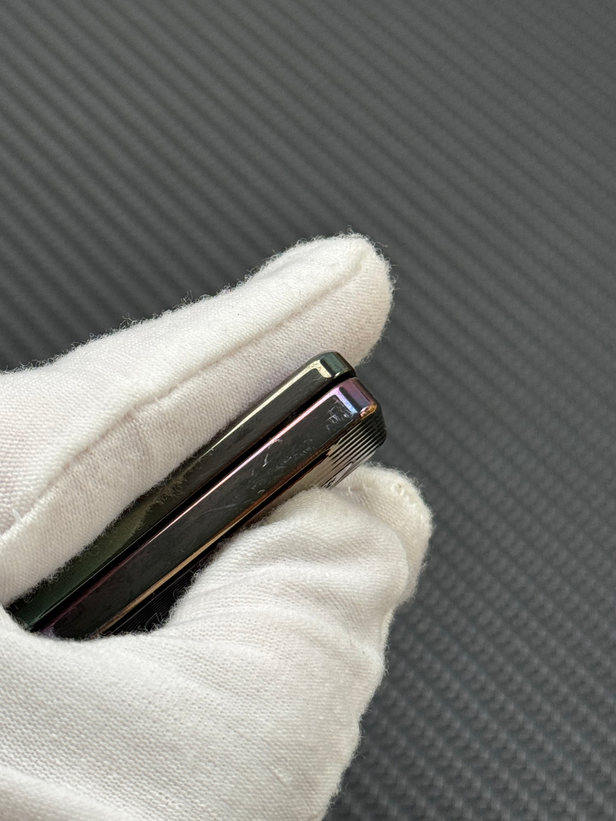 Tita Zirconium Polished