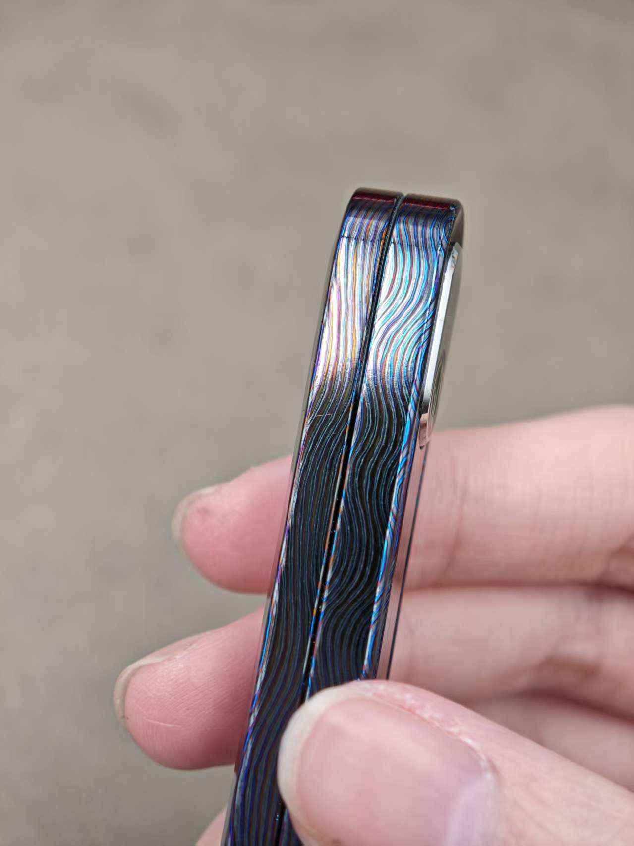 Spice Pin Zircuti