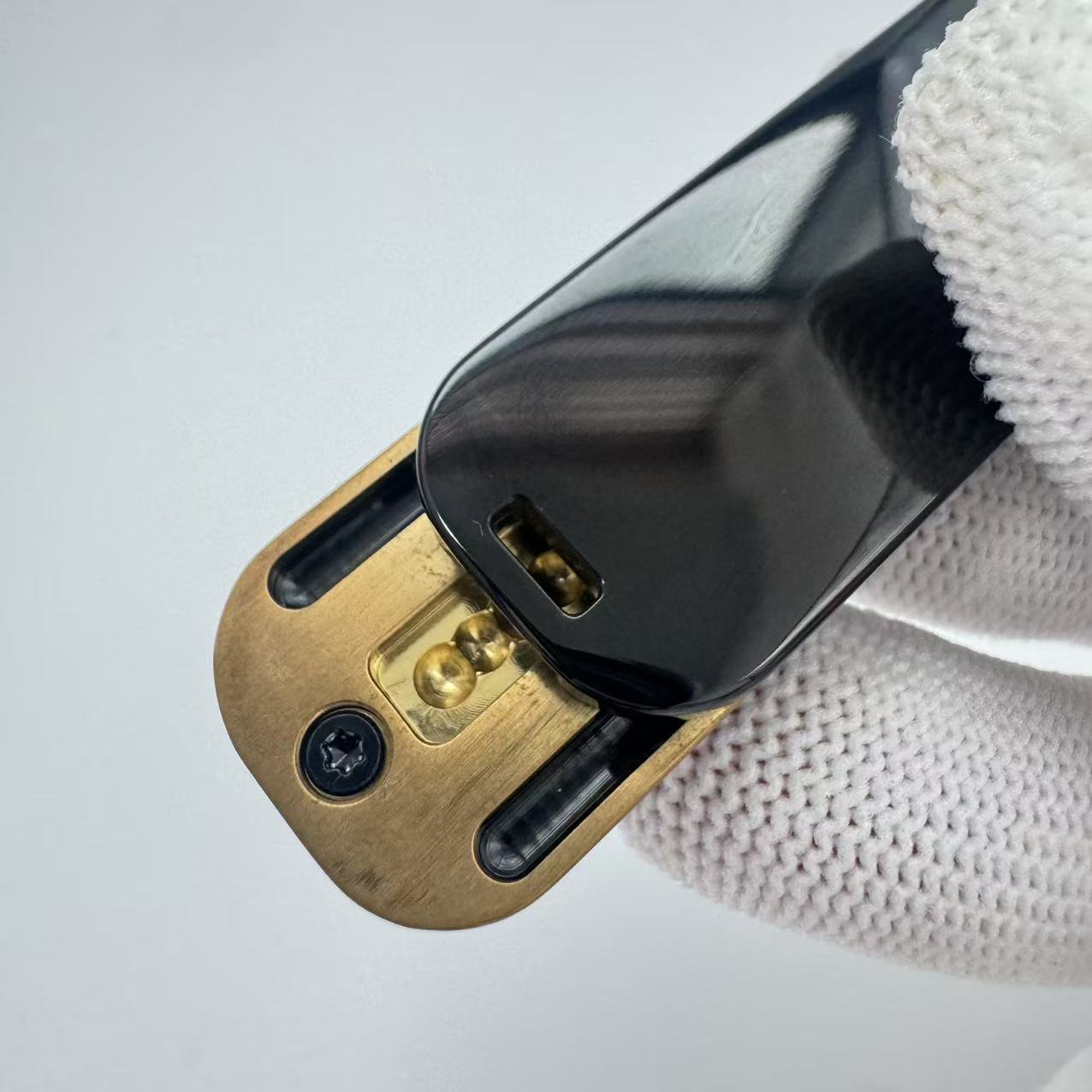 Stainless Steel Brass