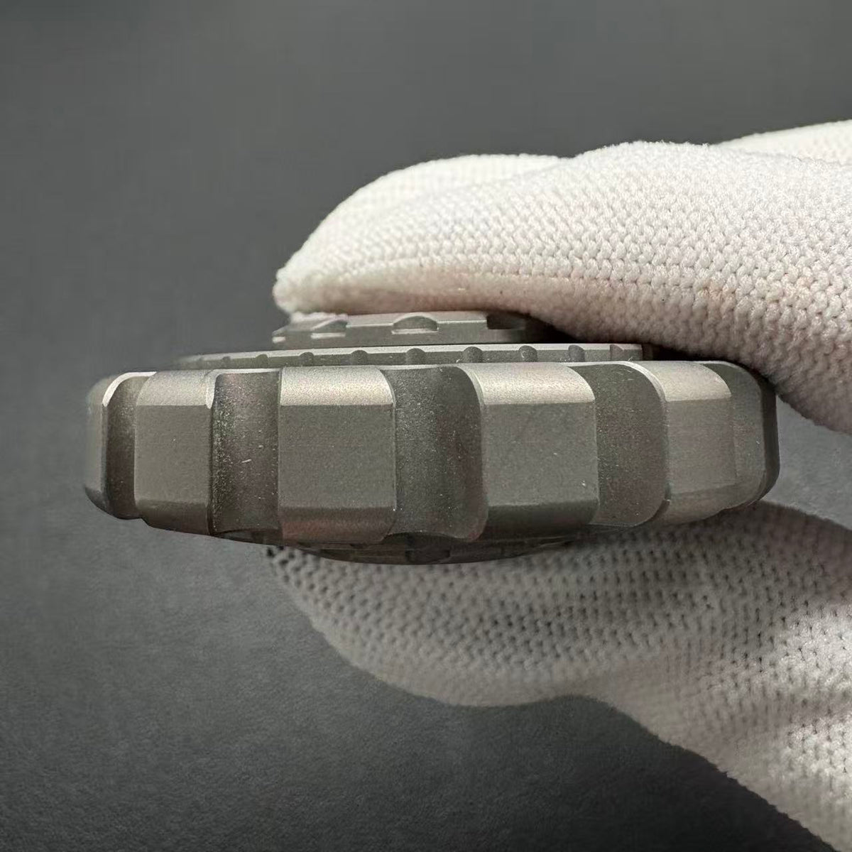 Grimtooth Titanium