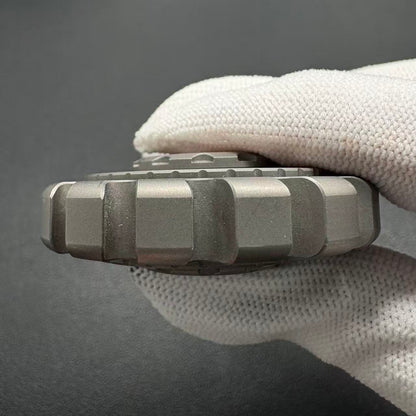 Grimtooth Titanium