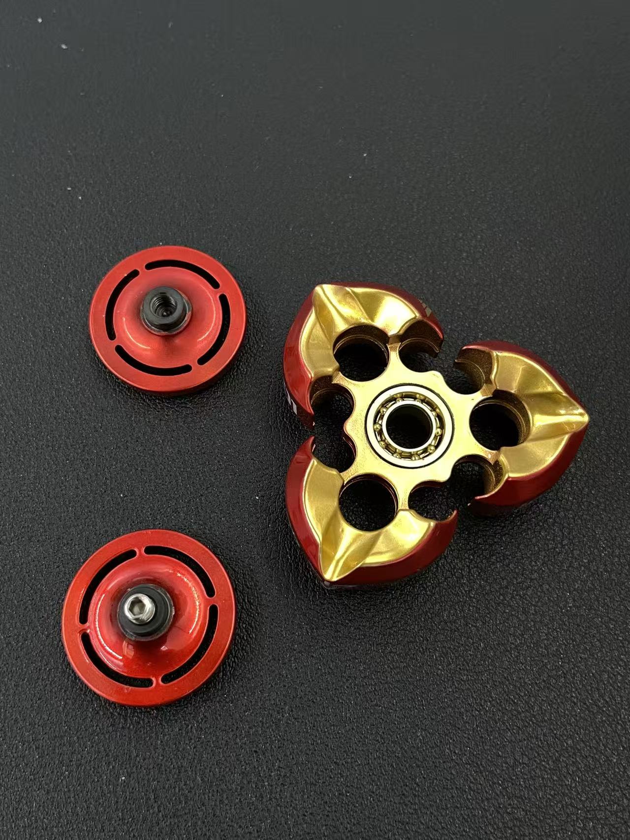 Humble Abode Zirconium Color-Anodized