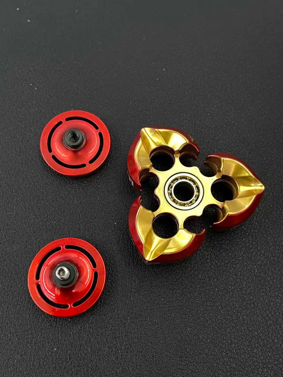 Humble Abode Zirconium Color-Anodized