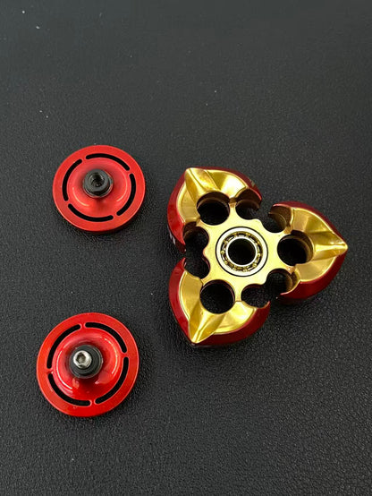 Humble Abode Zirconium Color-Anodized
