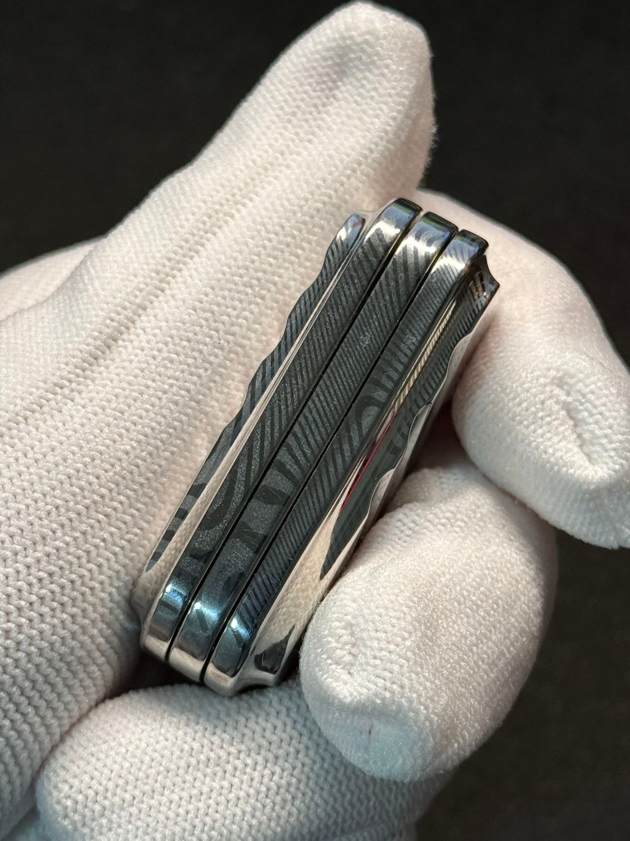 Lucky Candy Damasteel