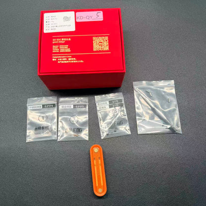 Spice Pin Resin