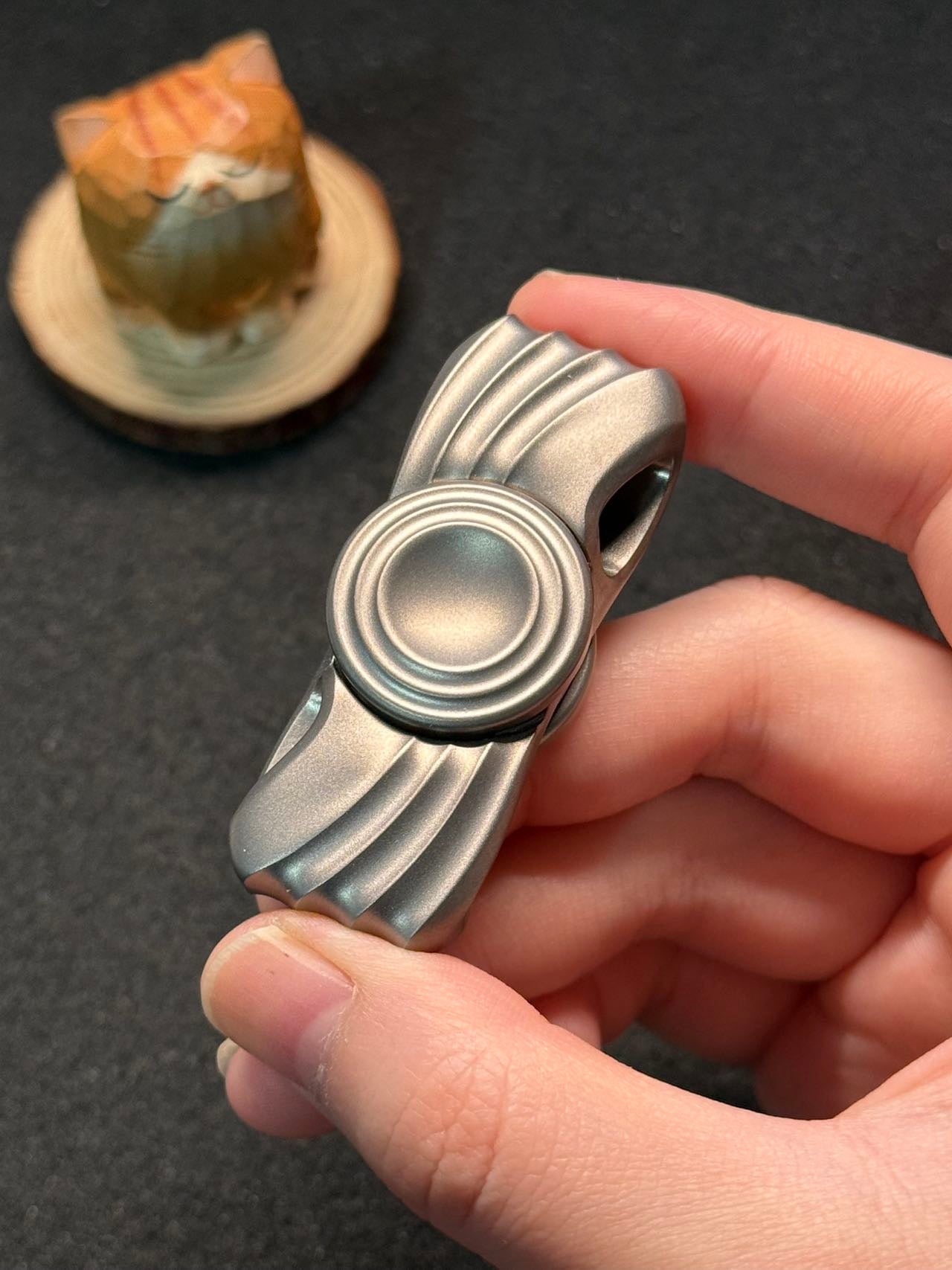 Silkstone Titanium